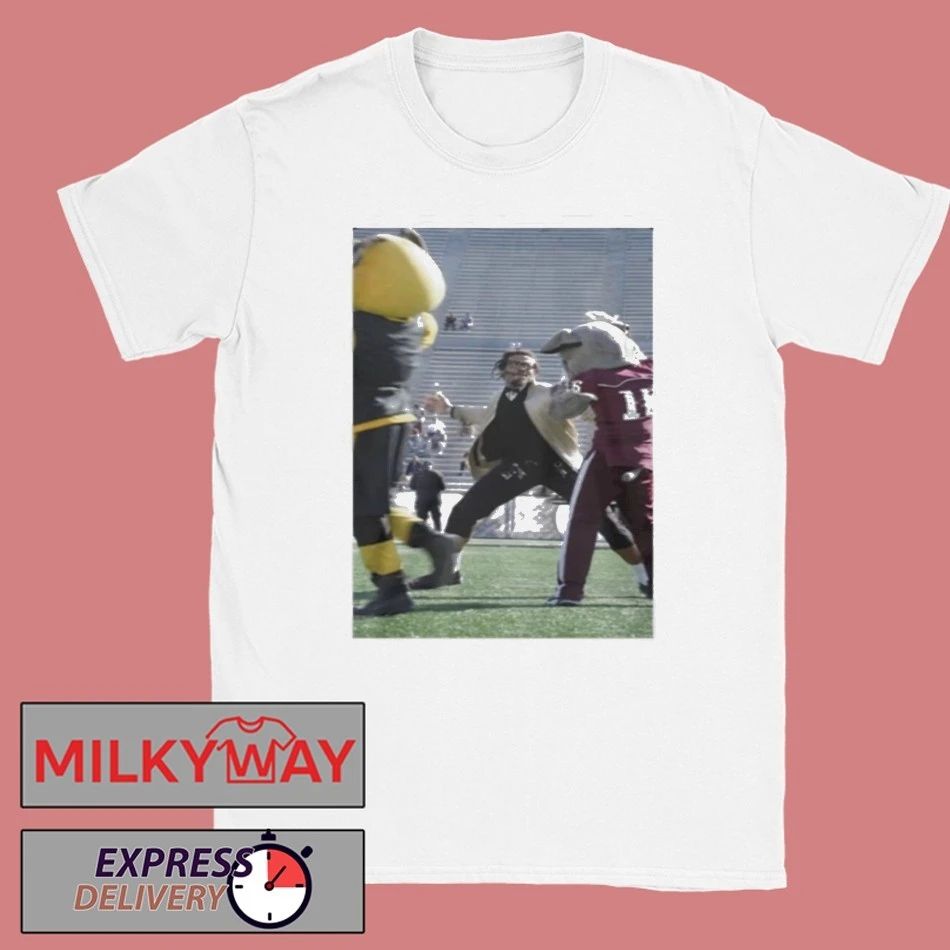 Cam Newton Slap Alaba Am Mascot Shirt