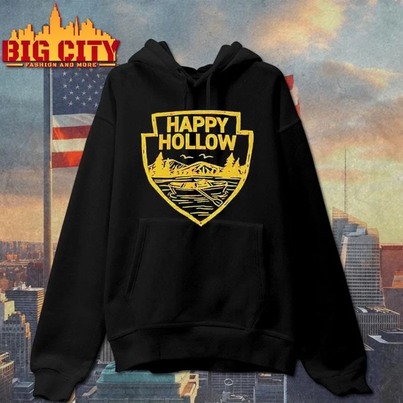 Limited Edition Billy Strings Band Happy Hollow Shirt