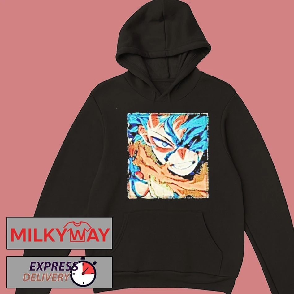 Ufc 326 Max Holloway My Hero Academia Trippy Deku Shirt