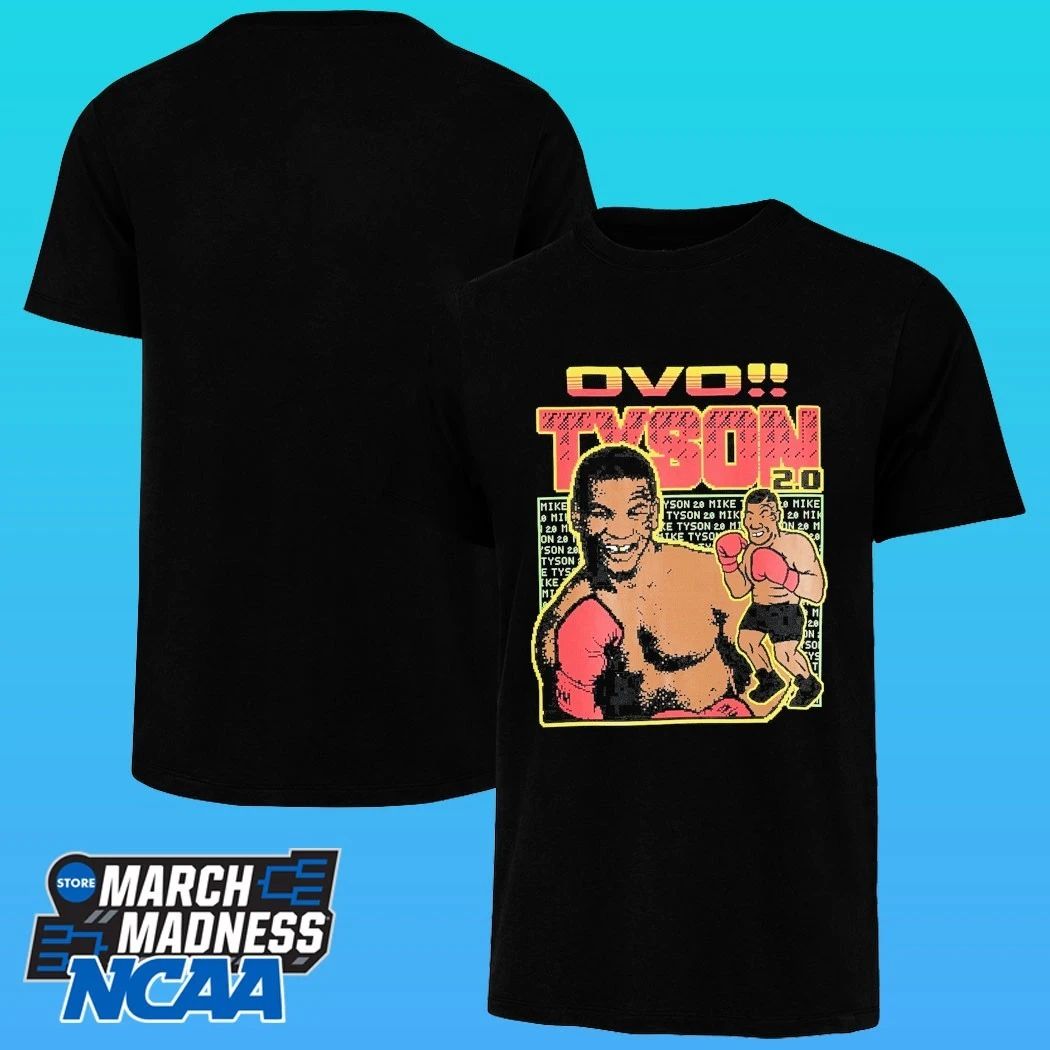 October’s Very Own Tyson Ovo 2 0 Shirt