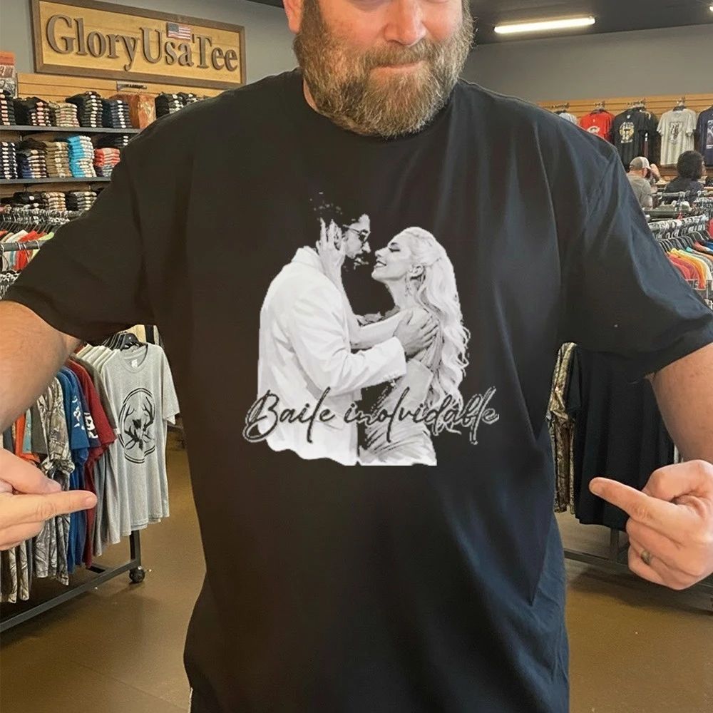 Bad Bunny And Lady Gaga Benito Bowl 2026 Shirt
