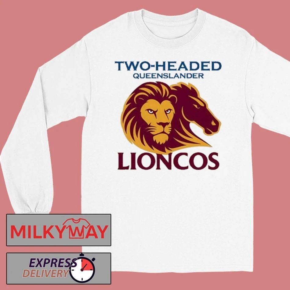 River City United Brisbane Lioncos shirt