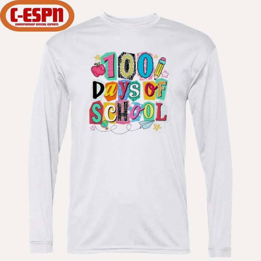 Kentucky 100 Days of School Classroom Style Shirt