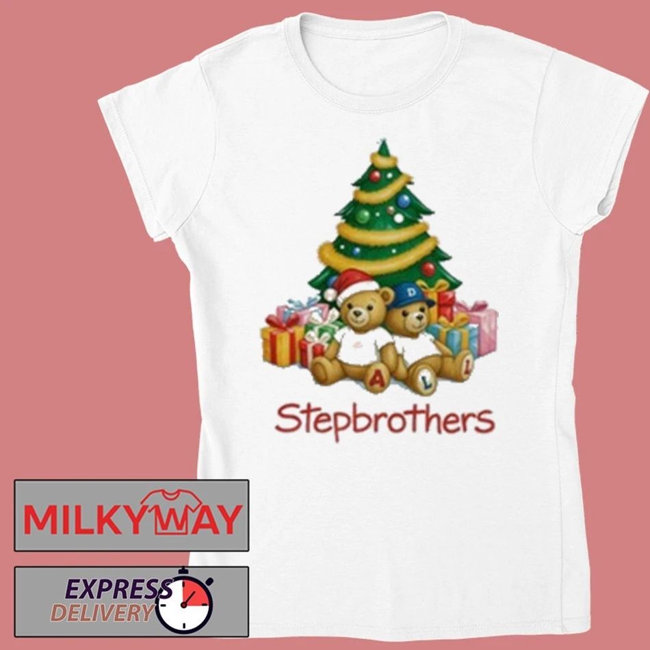 Julian And Logan Step Brothers T-Shirt