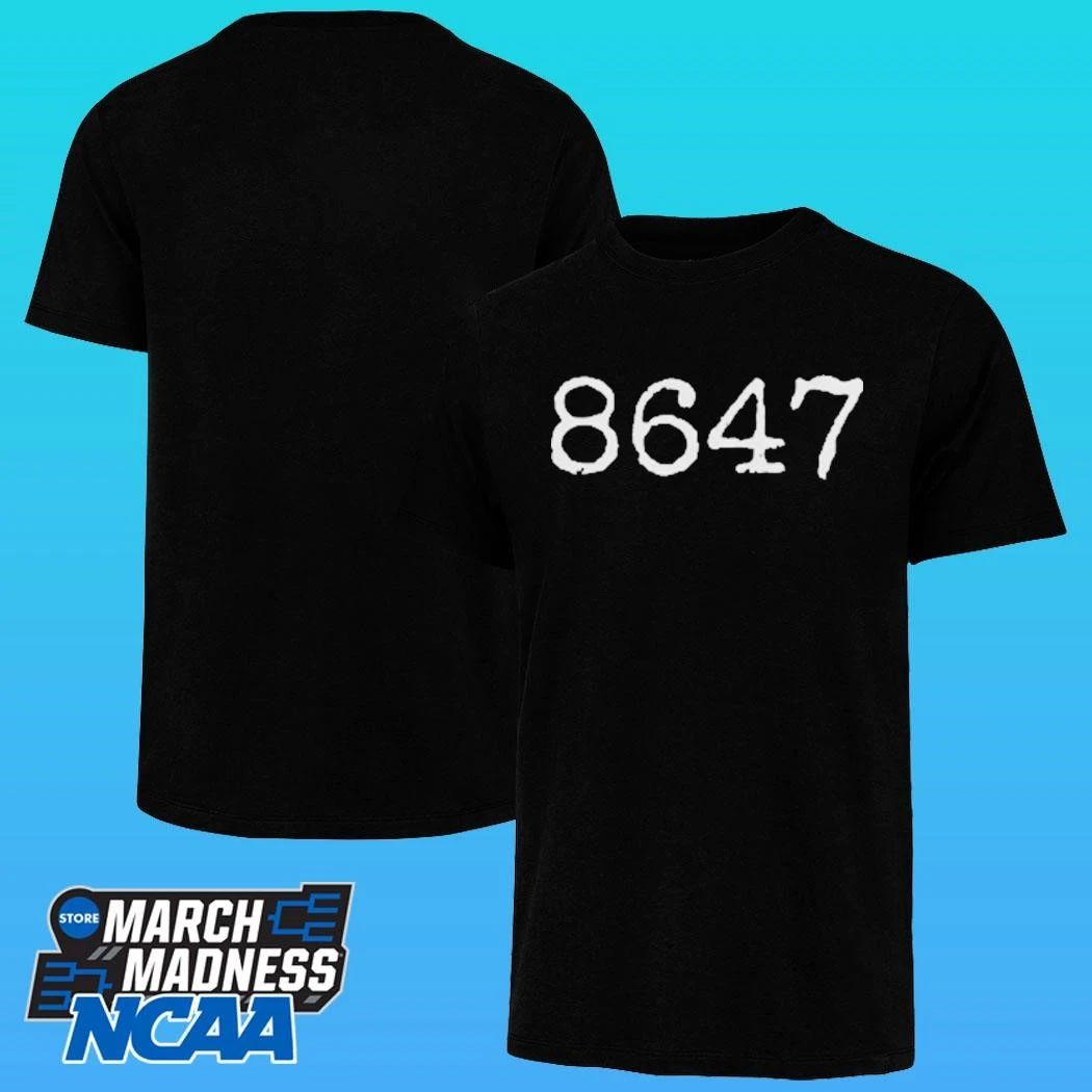 Forca Barca 8647 Shirt