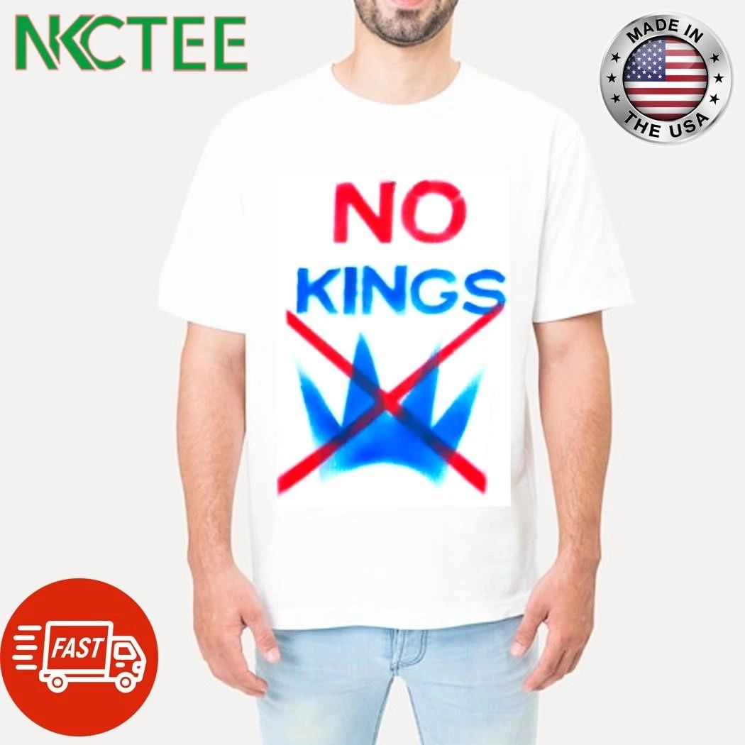 NKCtees No Kings Trump shirt