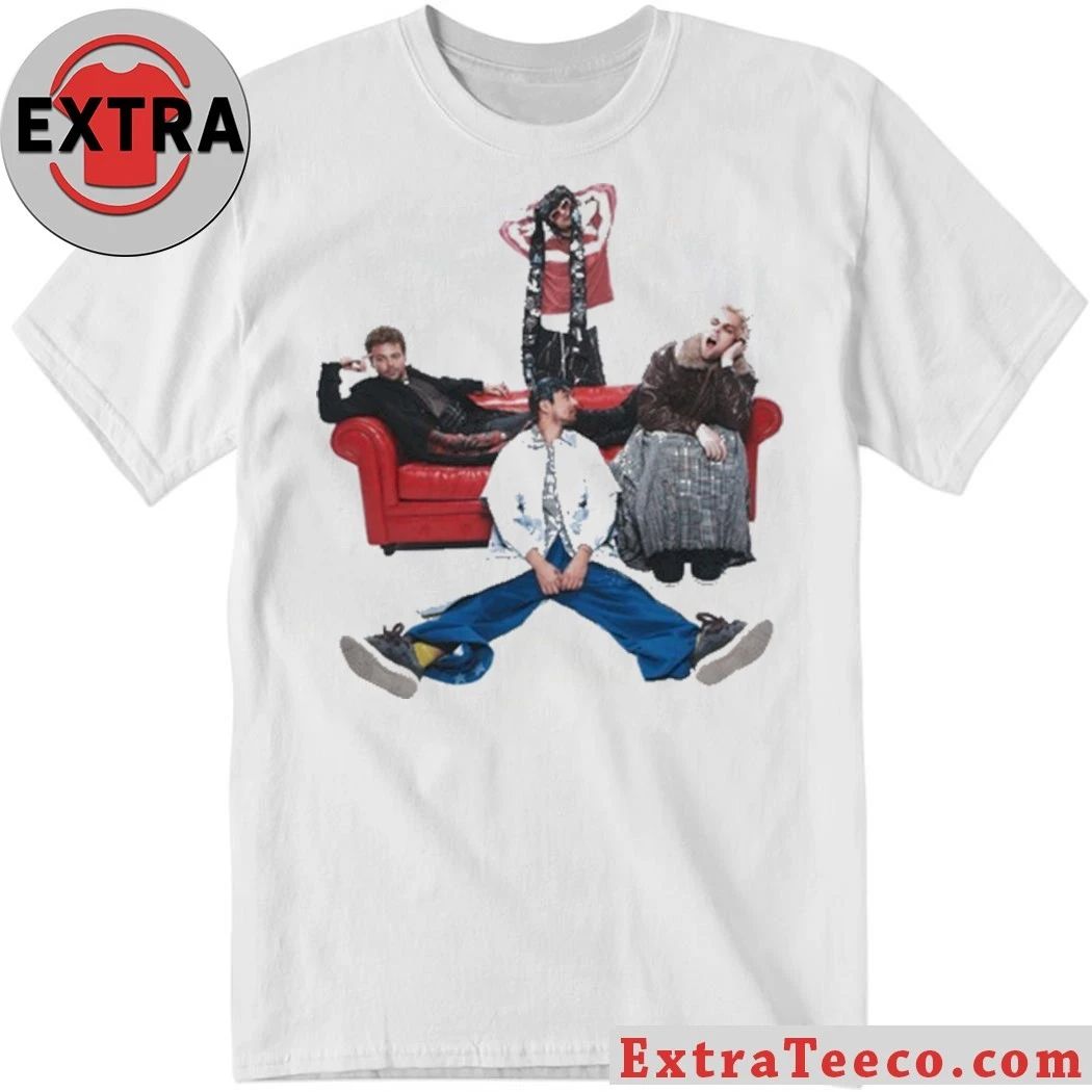 5SOS Everyone’s a Star World Tour 2026 Shirt