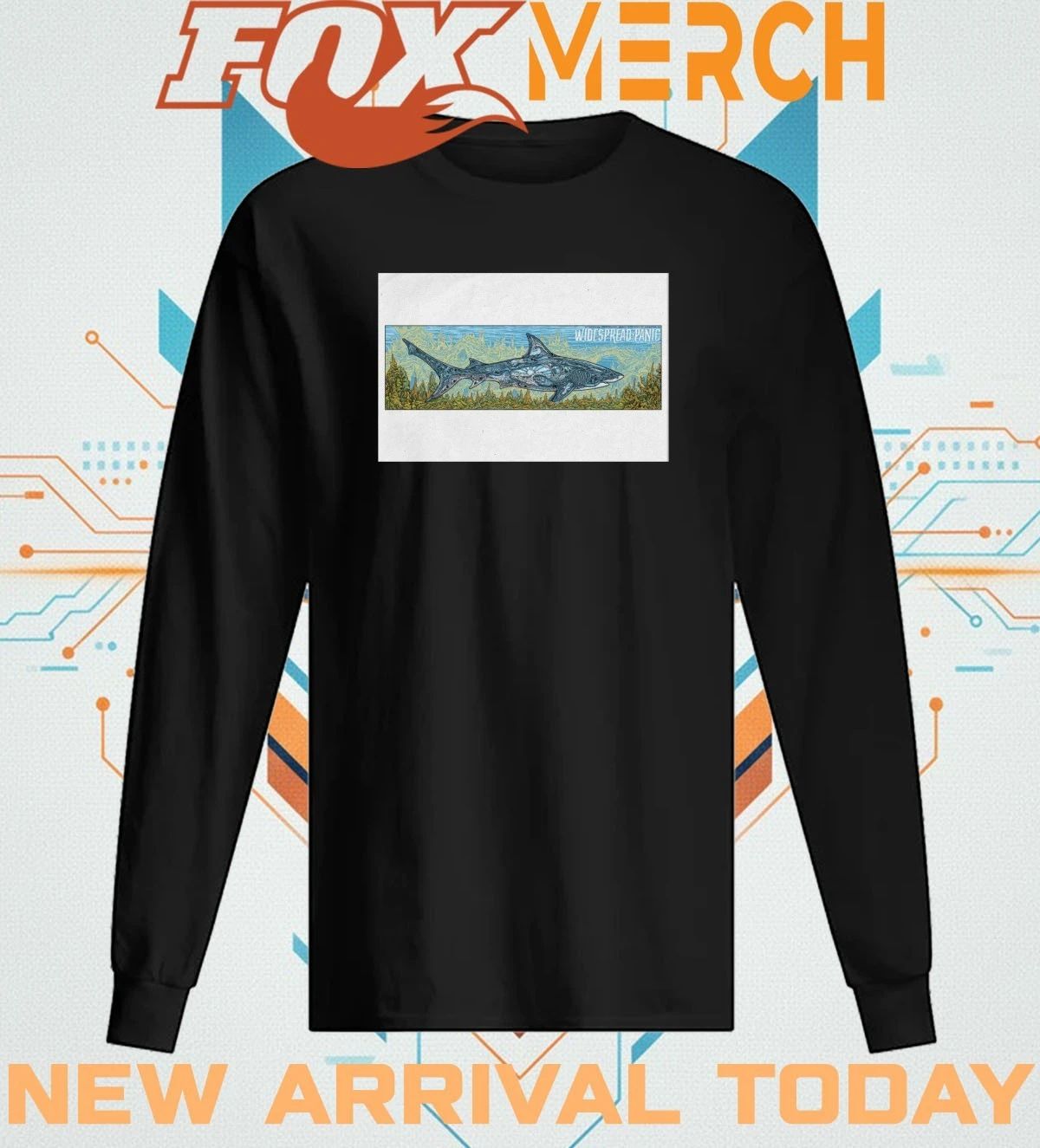 Widespread Panic St. Augustine Amphitheatre march 20-22, 2026 t-shirt