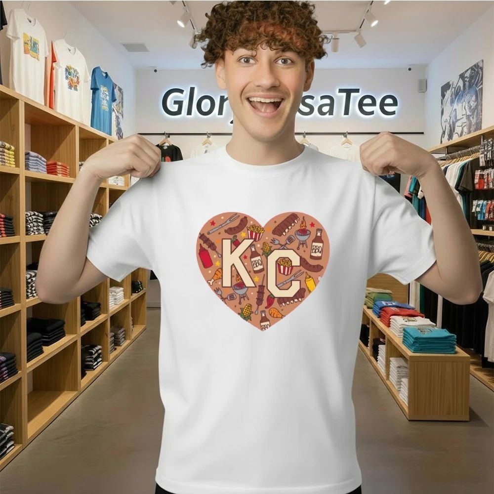 Kansas City BBQ 2026 Shirt