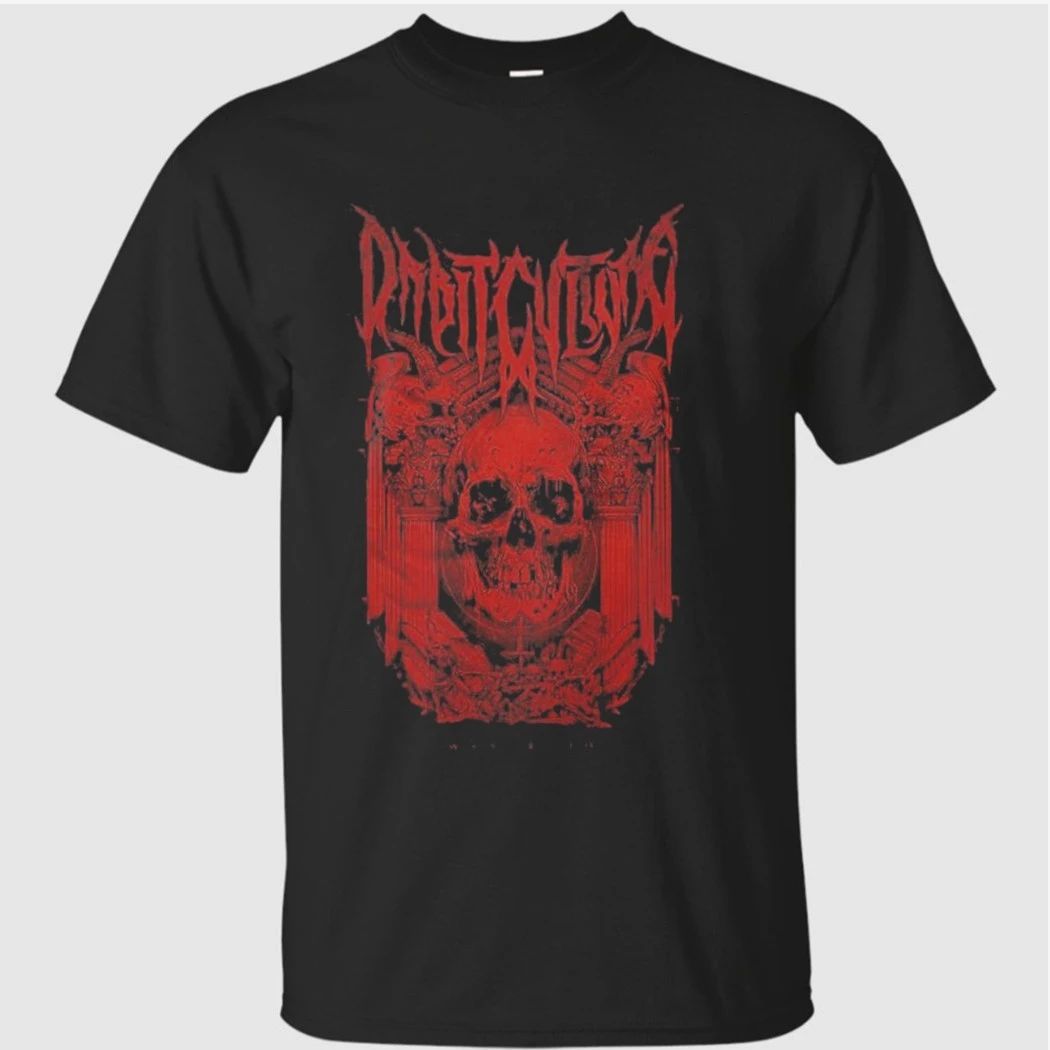 Orbit Culture Limited Chapter 1 The Might Wargblod Shirt