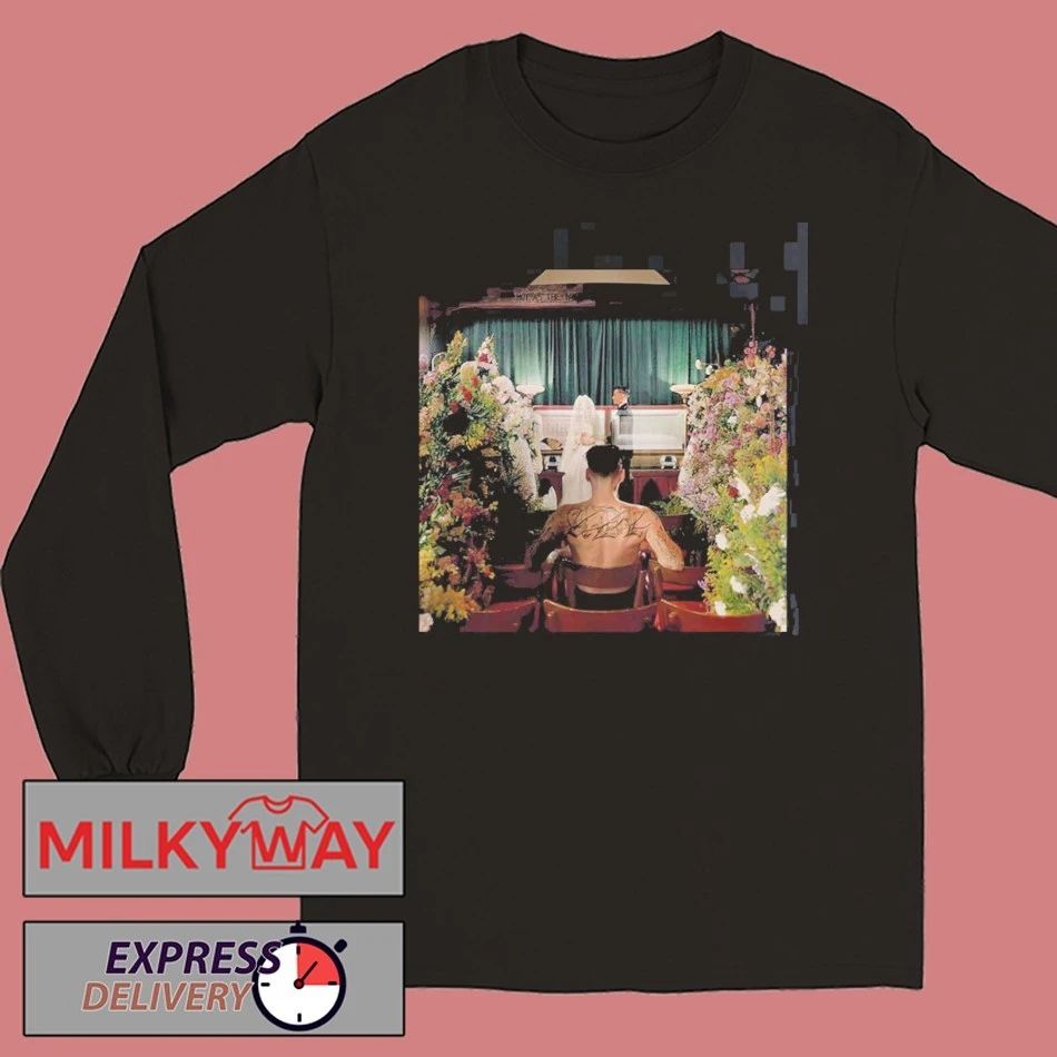 Yeat ADL The Album Cover T-Shirt