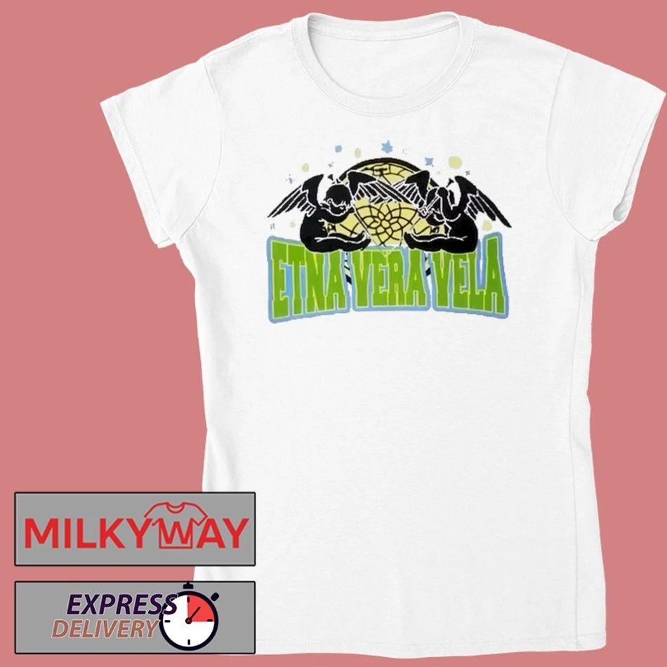 Etna Vera Vela Shirt