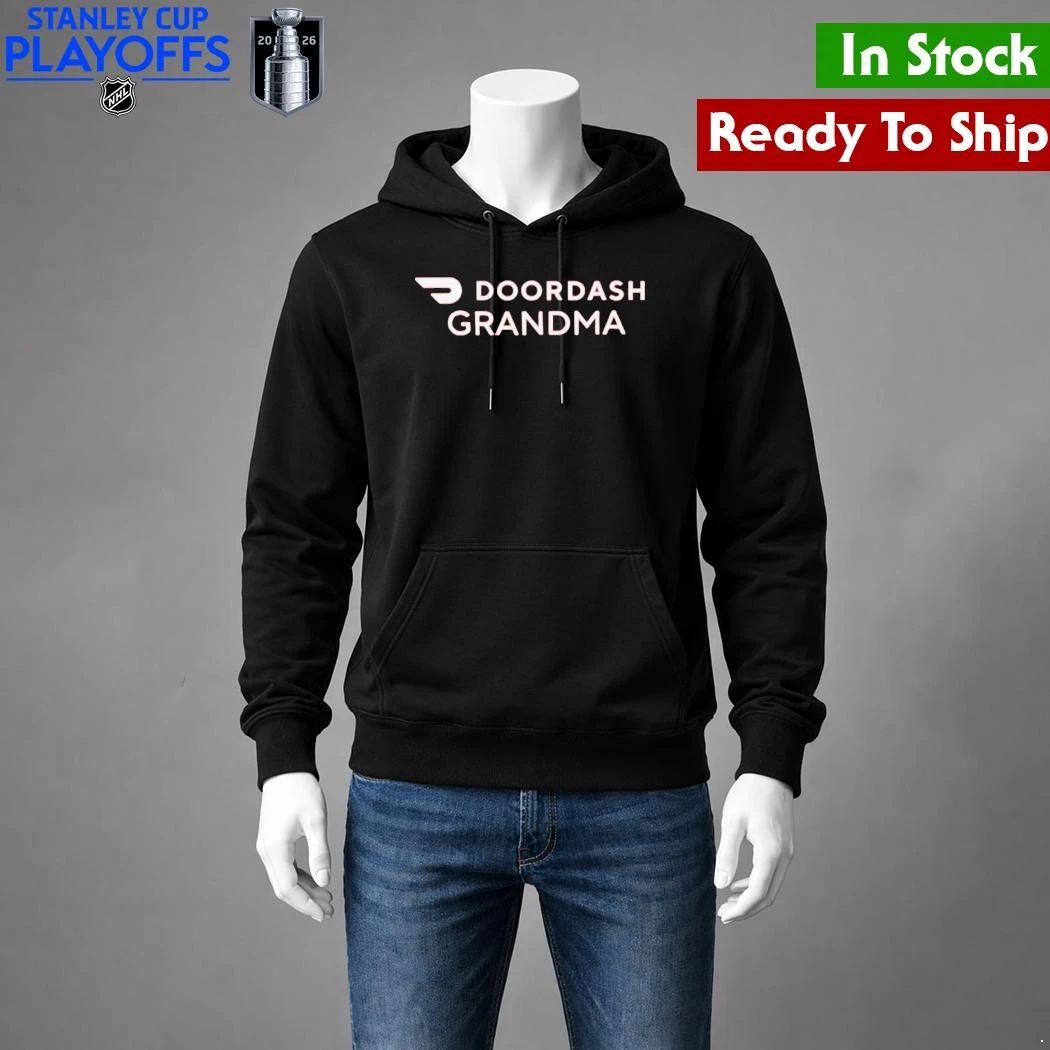 Trump Tips Shipper DoorDash Grandma Shirt