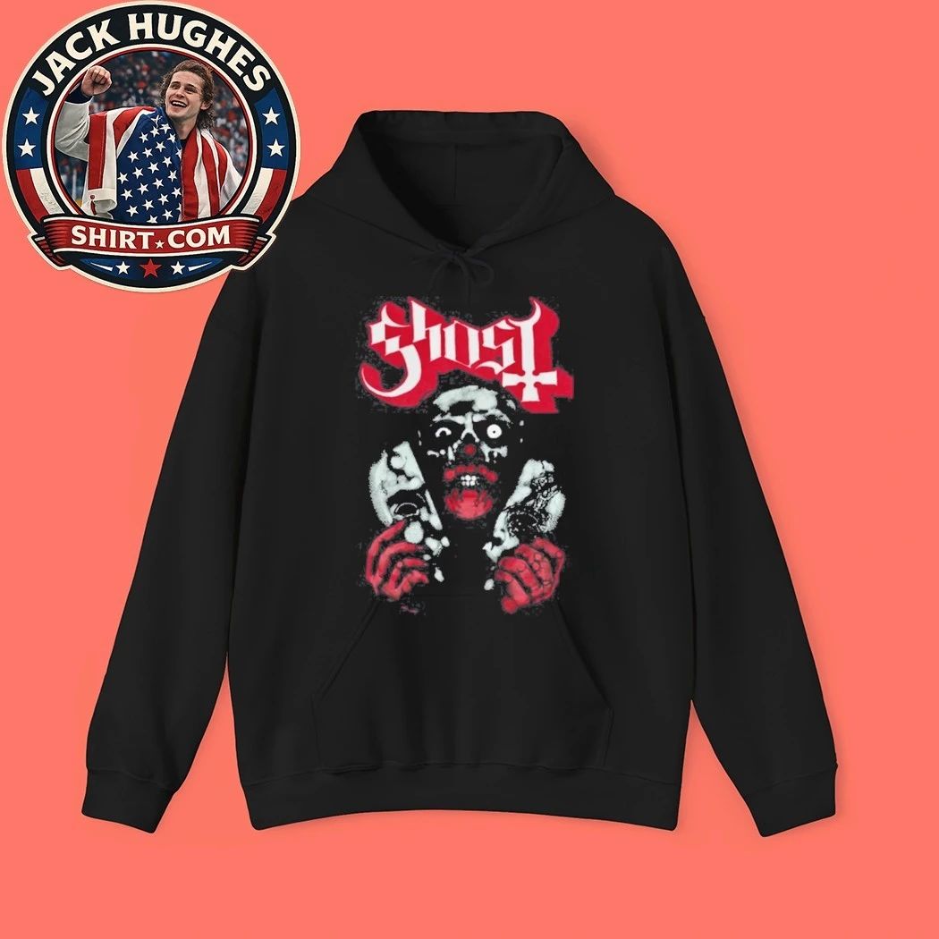 Ghost Masks 2026 Shirt