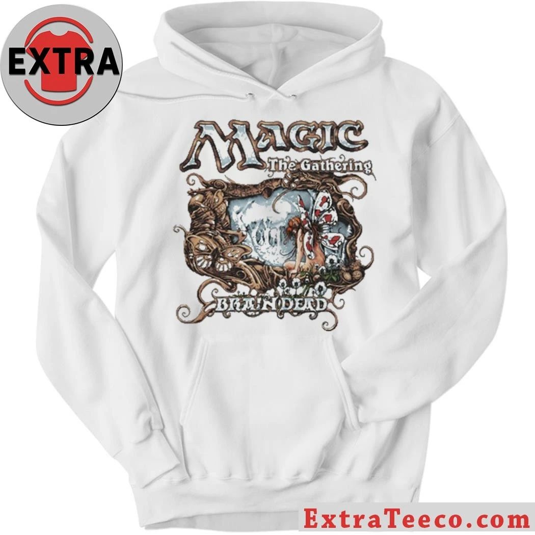 Brain Dead x Magic The Gathering Shirt