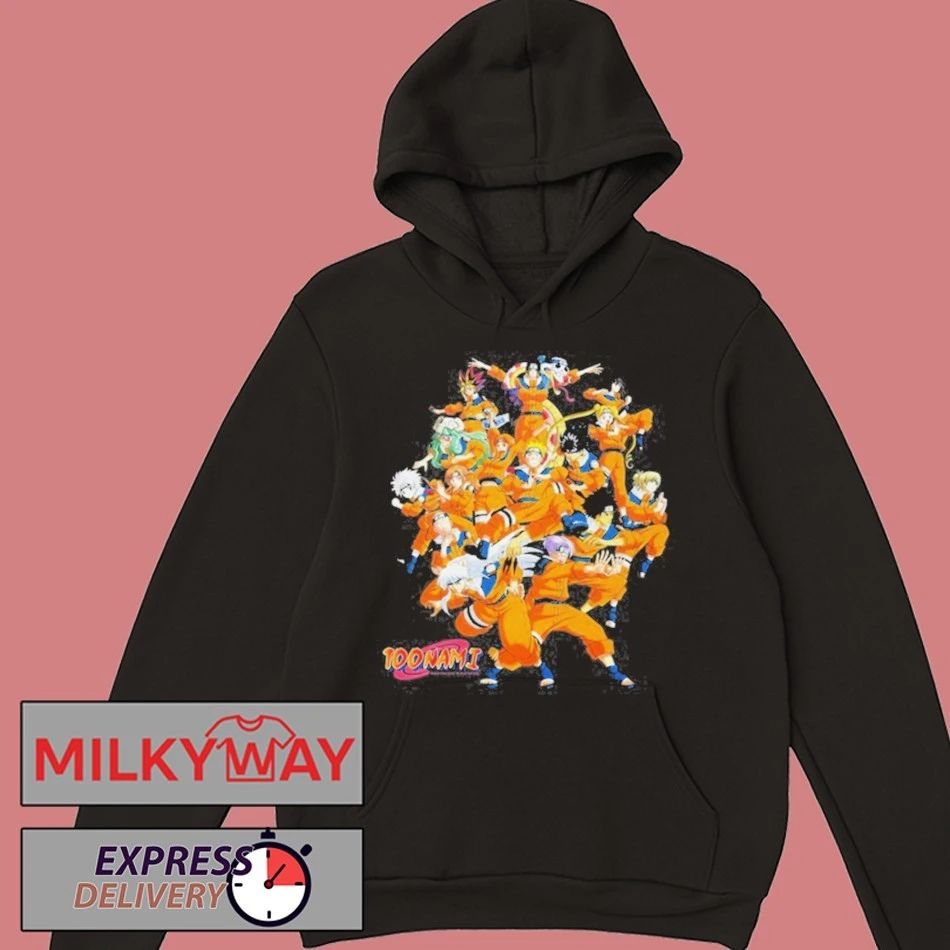 Shadow Clone Jutsu Shirt