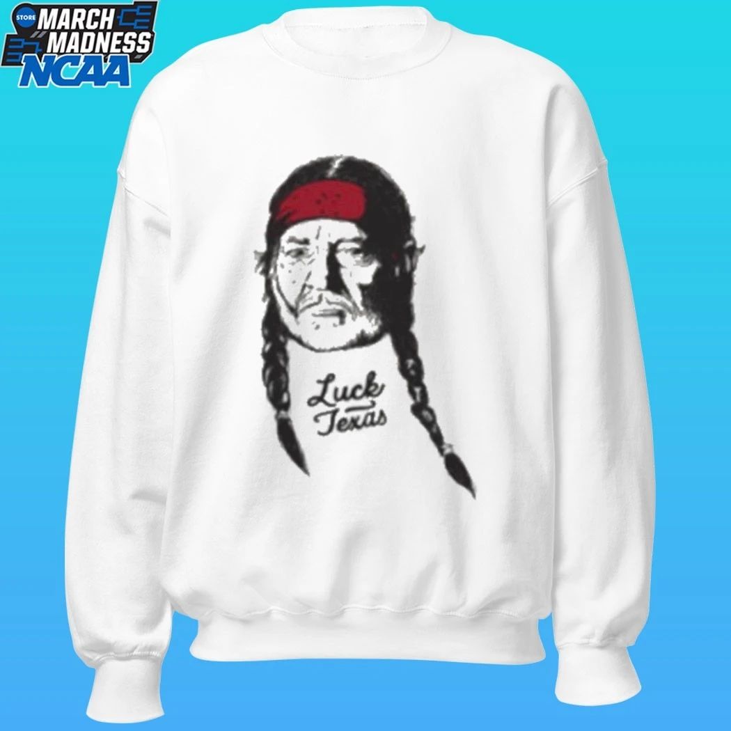 Luck Reunion Jungmaven X Luck Reunion Willie Shirt