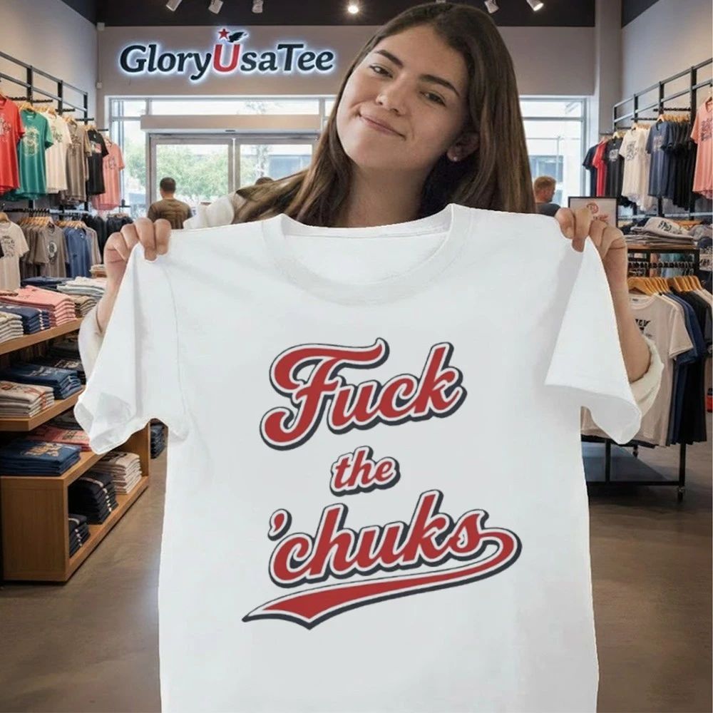Fuck The ‘Chuks Shirt