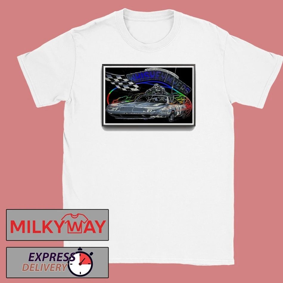 Whiskey Myers Talladega Superspeedway Show Oct 18th 2025 Poster shirt