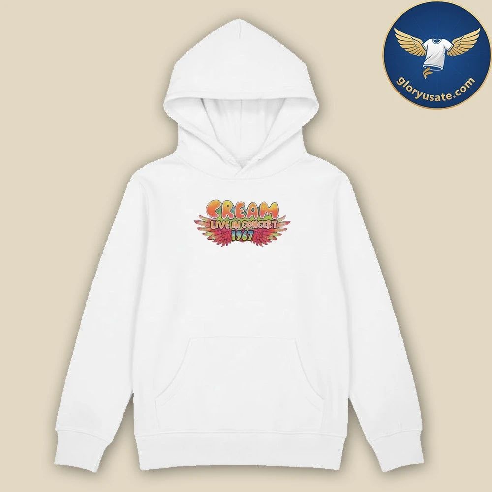 Cream Store Merch Shop 1967 T-Shirt