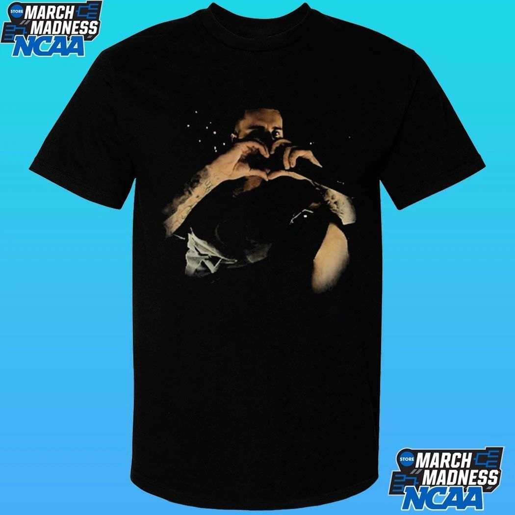Justin Bieber Coachella Valley Music & Arts Festival Shirt