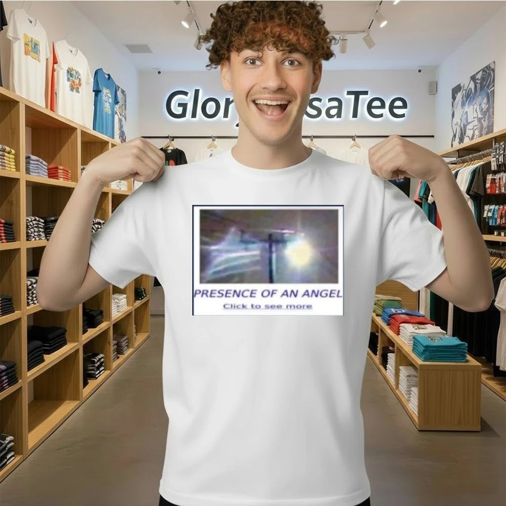 Presence of an Angel Shirt