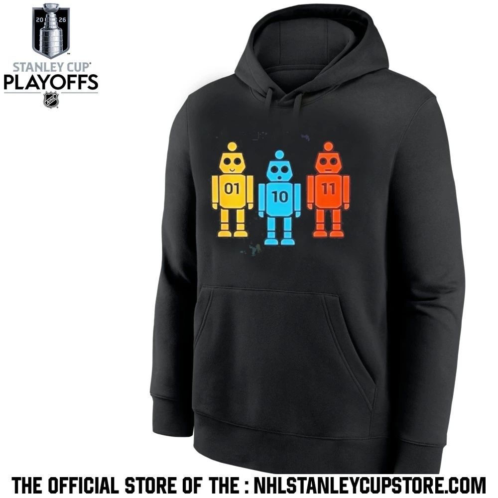 Tonight Show Christian Hubicki 01 10 11 Robot Shirt