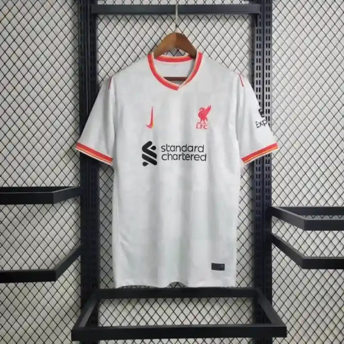 Liverpool 2024-2025 Football Jersey
