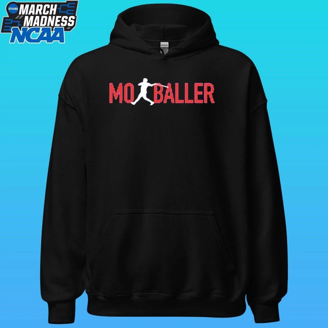 Mo Baller Silhouette Shirt
