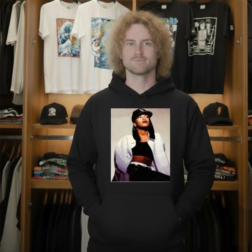 Sacai Aaliyah Shirt