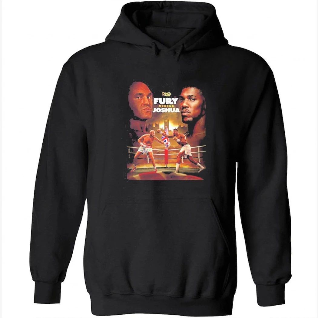 Tyson Fury Vs Anthony Joshua Matchup Q4 2026 Shirt