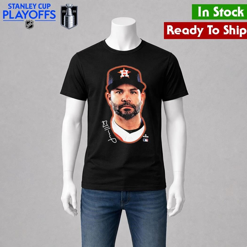 Jose Altuve Houston Astros Outerstuff