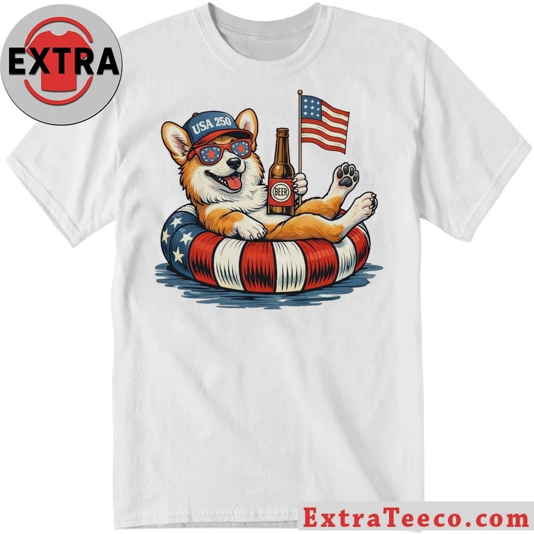 Corgi USA 250 Shirt