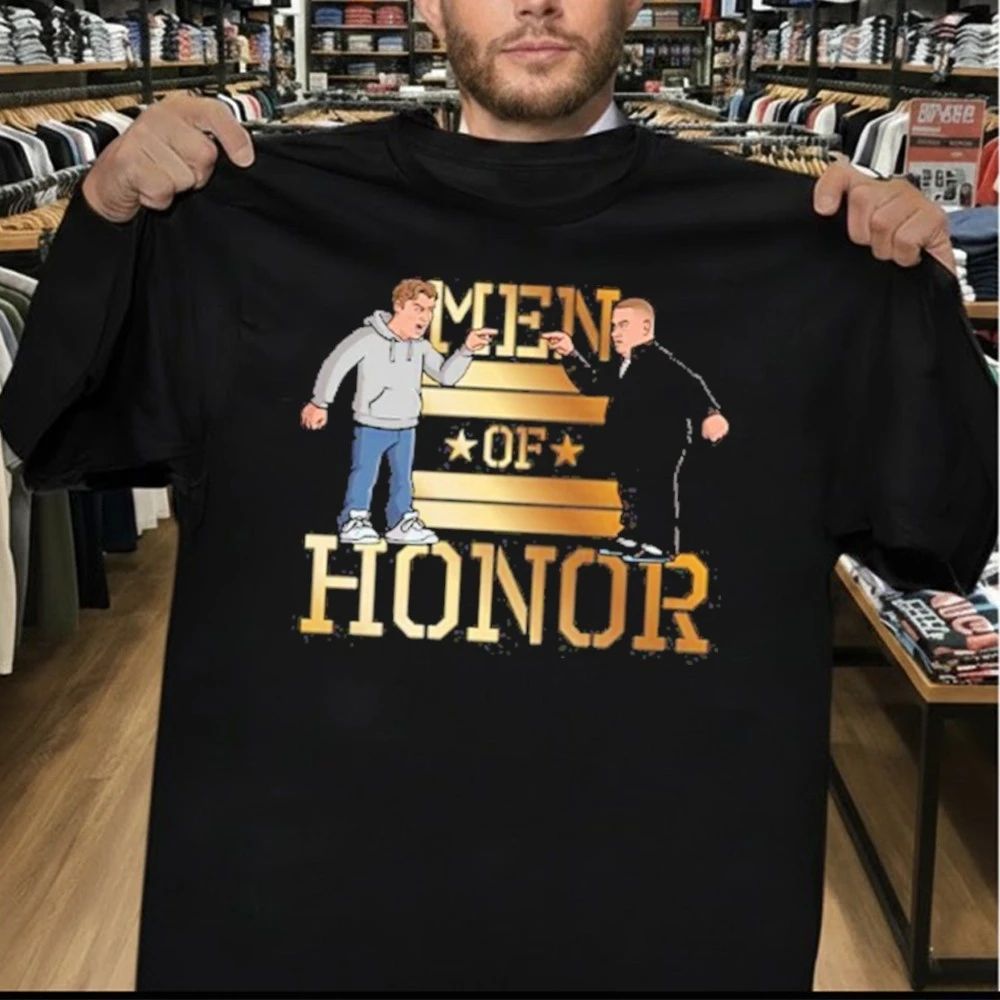 Men of Honor Shirt