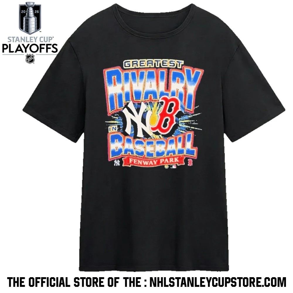Yankees Vs Red Sox Fenway Park Greatest Rivalry Shirt