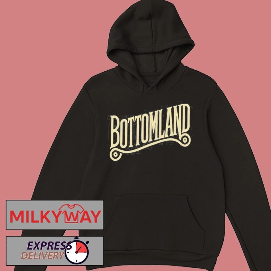 Bottomland Album Art Event Shirt
