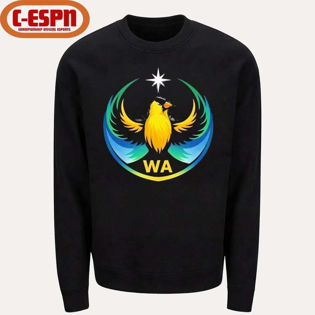 Washington Rebel Alliance Logo shirt