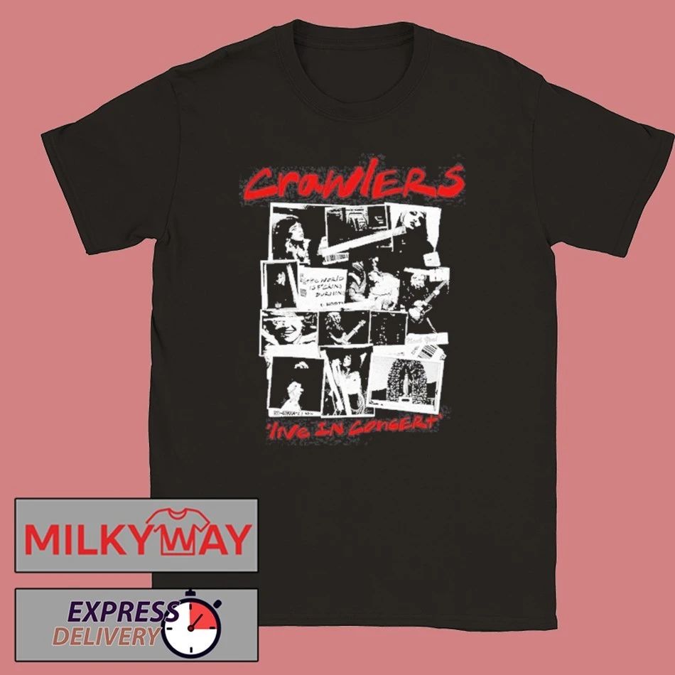 Cross CRAWLERS 2025 Shirt