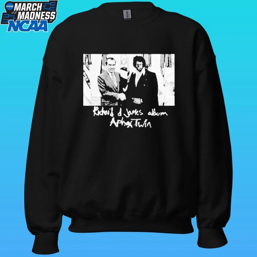 Andafterthat The Richard D. James Shirt
