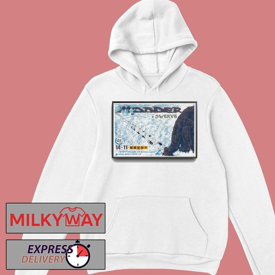 Modder Nov 14 2025 Groningen, Netherlands Poster shirt