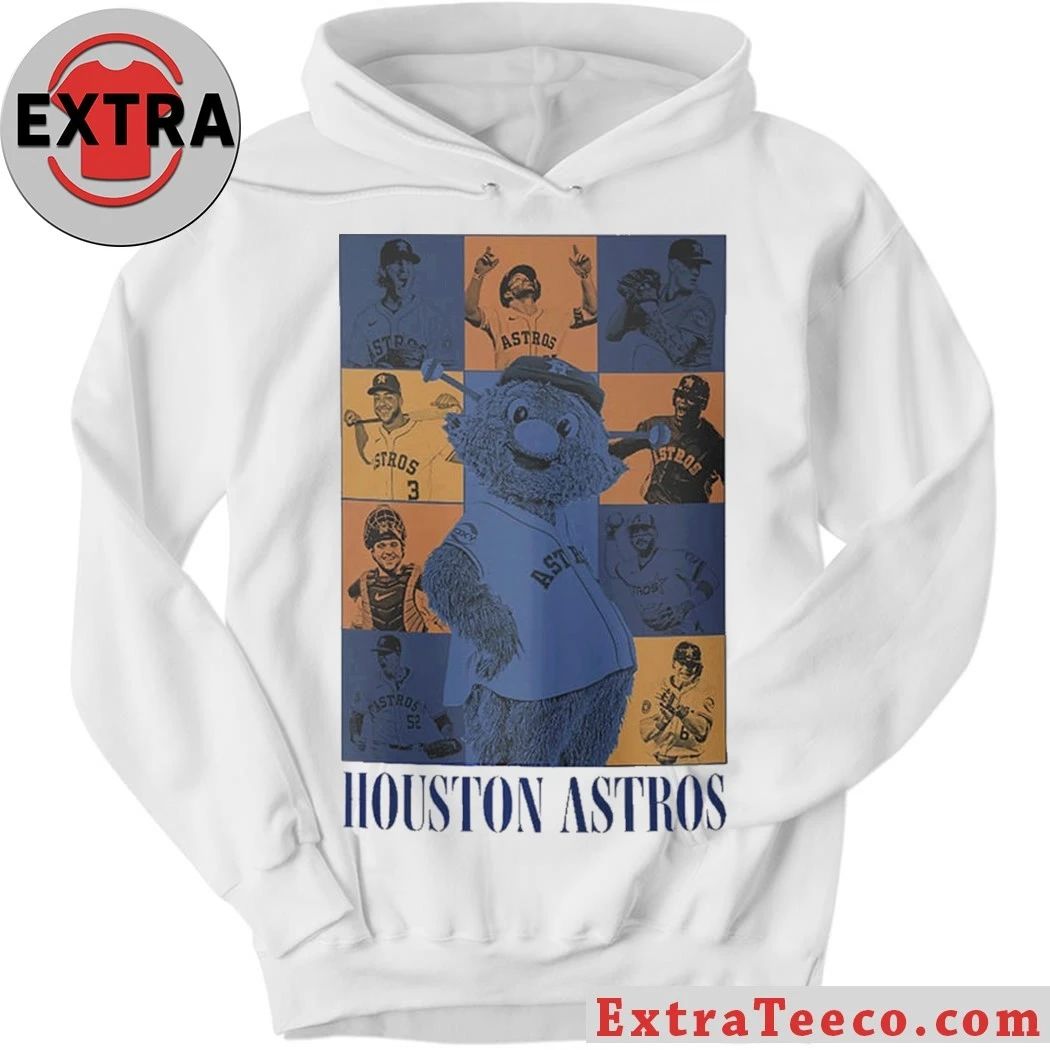 Houston Astros Concert T-Shirt Giveaway 2026