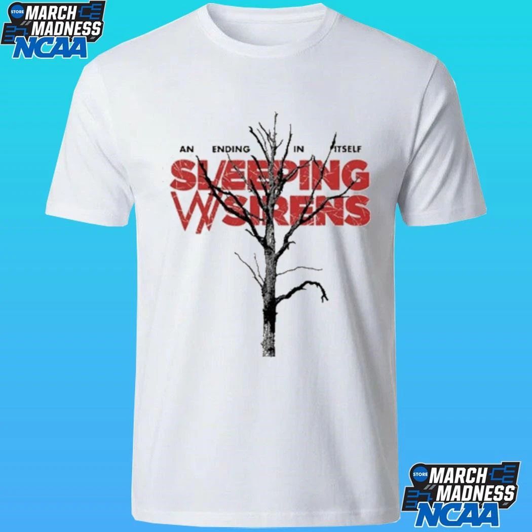 Sirens Dead Tree Shirt
