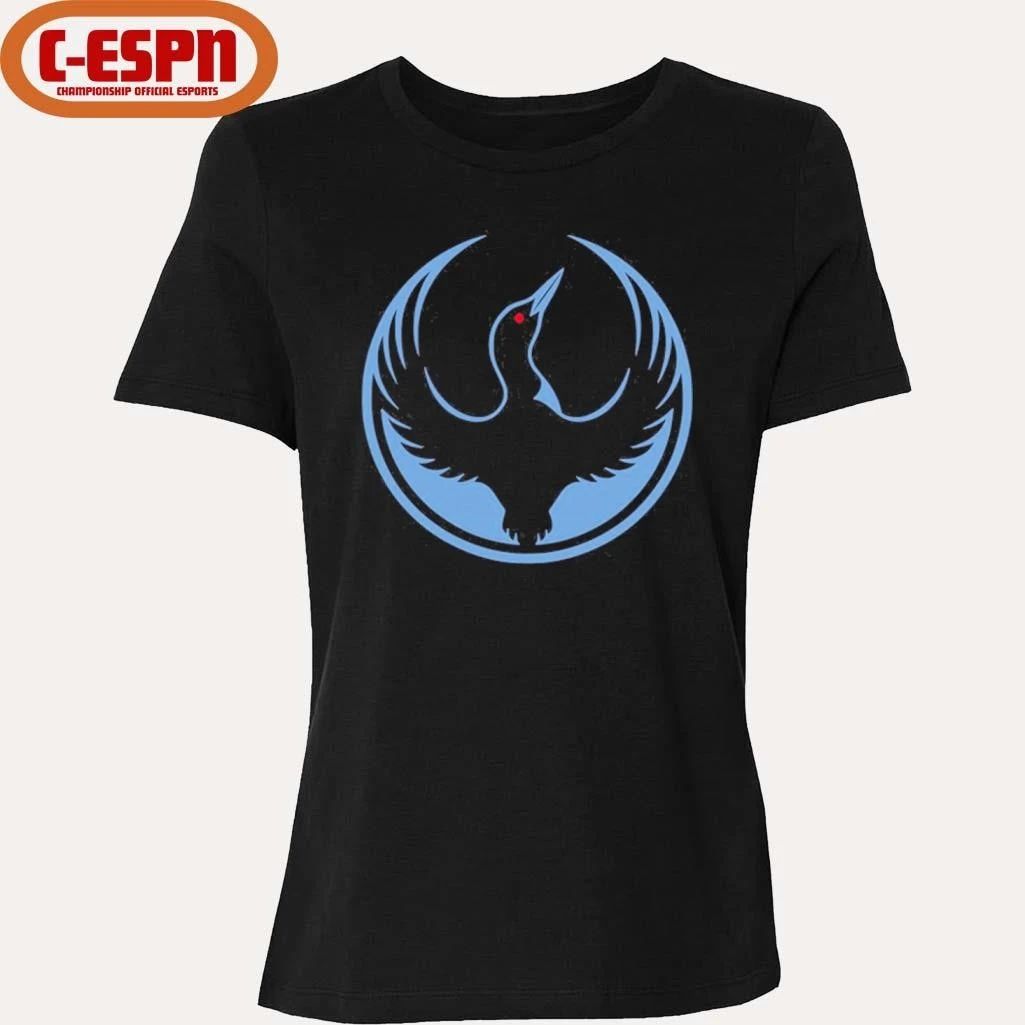 Logo Rebel Loon Alliance Minnesota T-Shirt