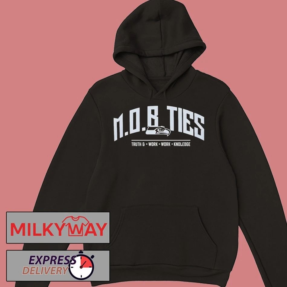 M.O.B. TIES Leonard Williams Shirt