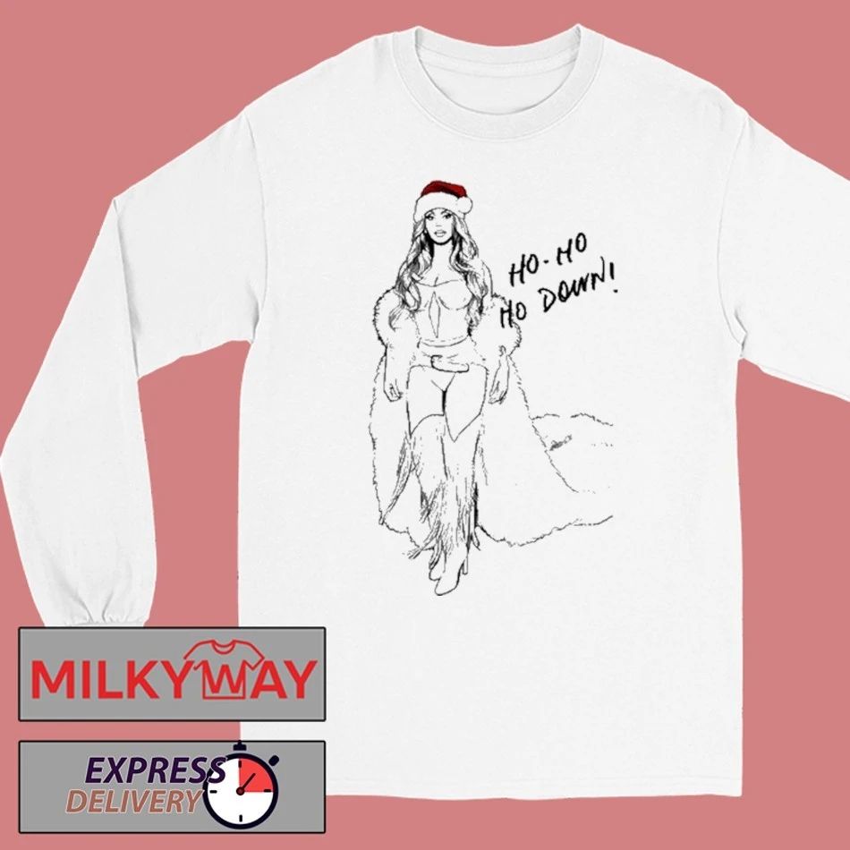 Beyonce Holiday Hodown New T-Shirt