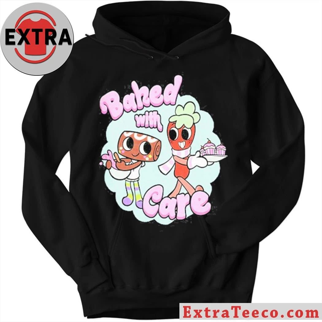 Dandy’s World Baker With Care T-Shirt