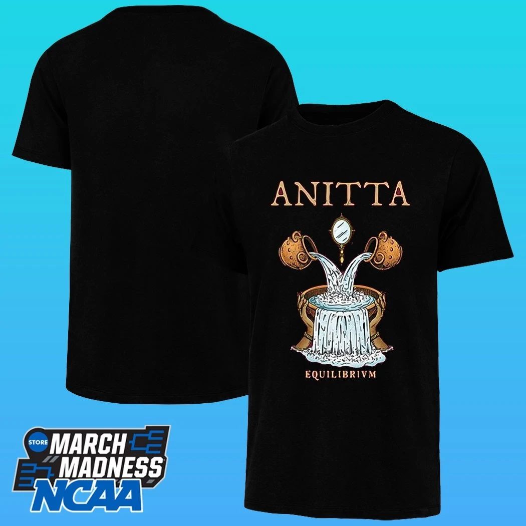 Anitta Equilibrium Water Shirt