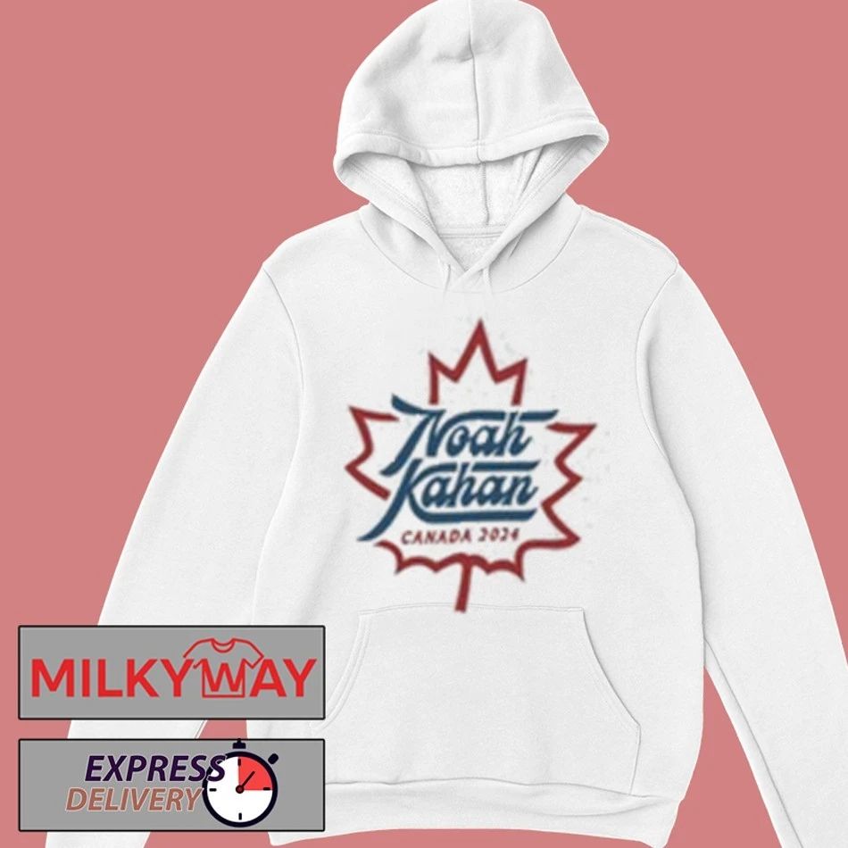 Noah Kahan Tour Canada 2024 T-Shirt