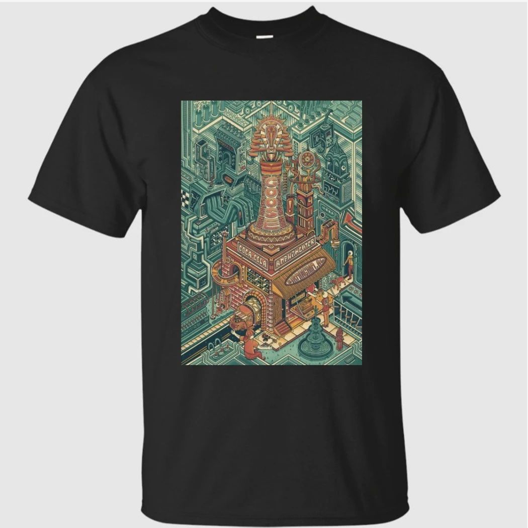 Goose Birmingham AL On April 11 2026 Tour Shirt