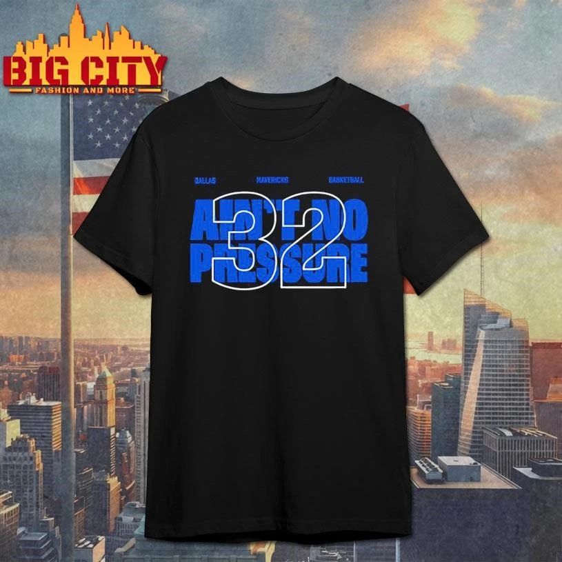 Jason Kidd wear ain’t no pressure 32 Shirt